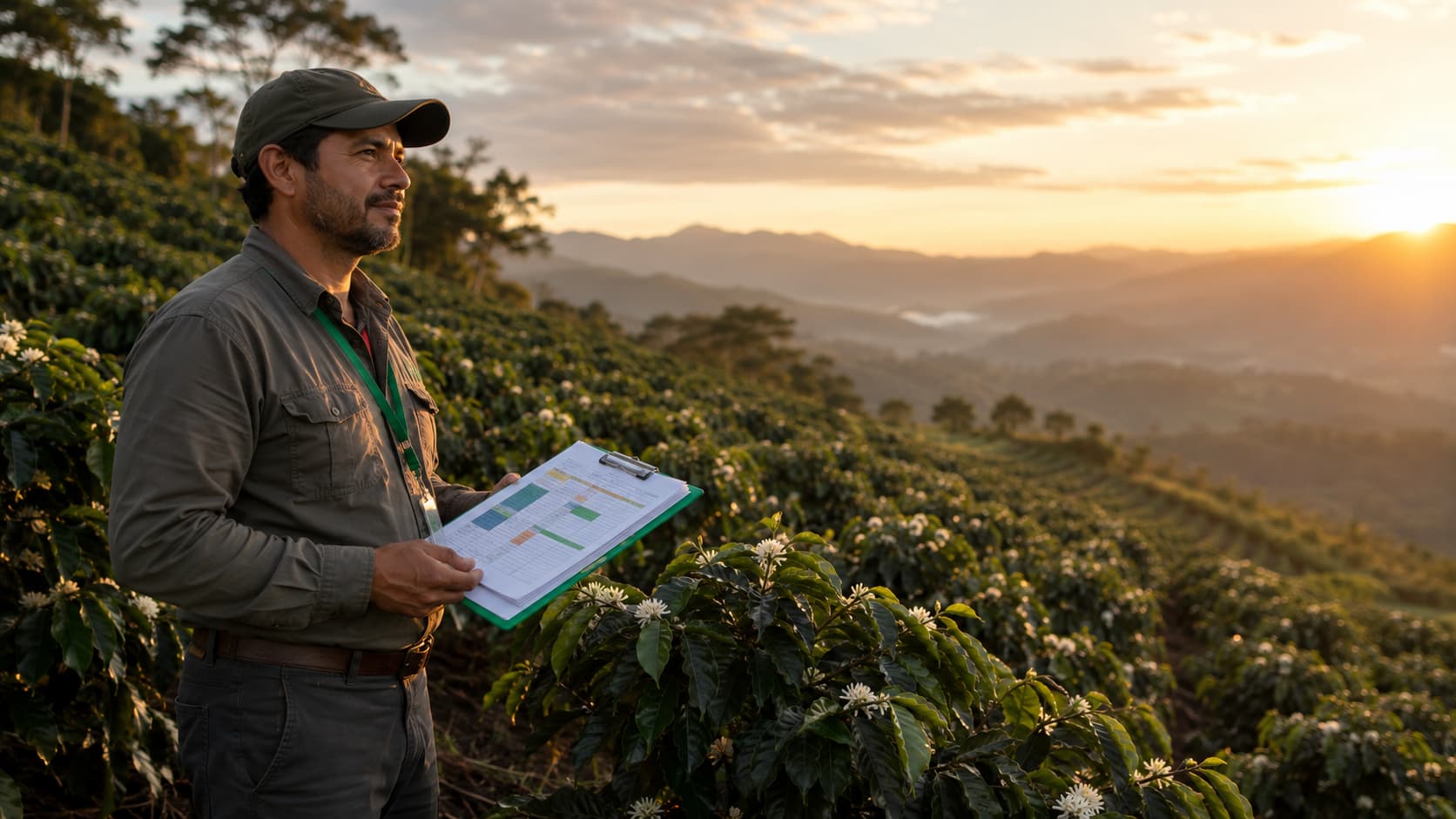 The Year on a Coffee Farm: An Agronomy Playbook for Commercial ...